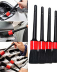 5pcs Detailing Brush Set Car