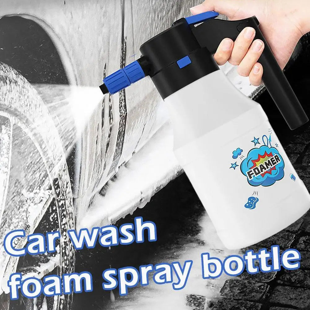 1.5L Powerful Electric Car Washer