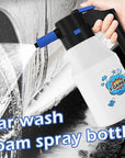 1.5L Powerful Electric Car Washer