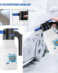 1.5L Powerful Electric Car Washer